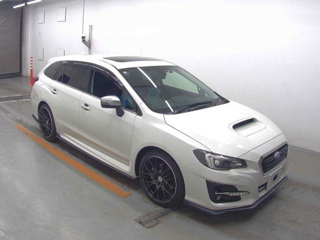 2018 SUBARU Levorg 1.6 GT-S EyeSight