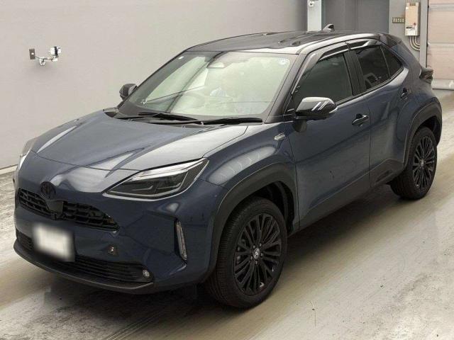 2025 Toyota Yaris Cross Hybrid Hybrid Z Urbano 4WD