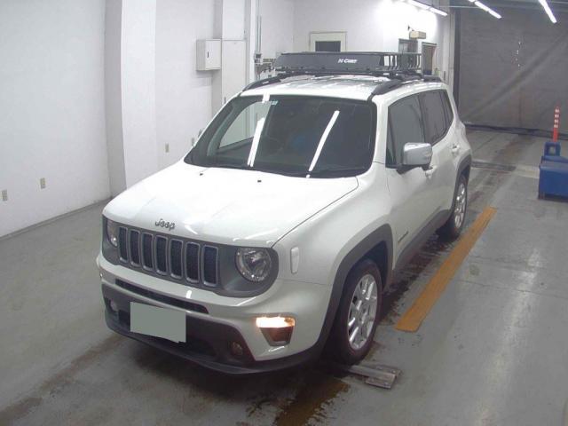 2022 CHRYSLERJEEP JEEP Renegade Limited