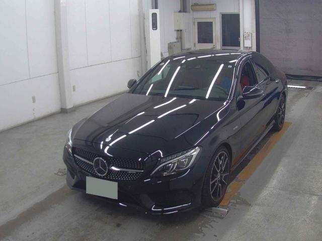 2016 Mercedes-AMG C Class C43 4MATIC
