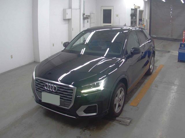 2017 Audi Audi Q2 1.0 TFSI Sport