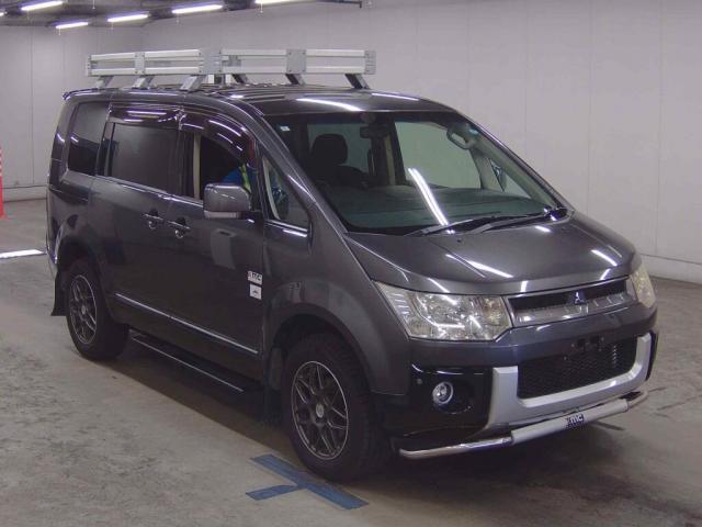 2012 MITSUBISHI Delica D5 G Power Package
