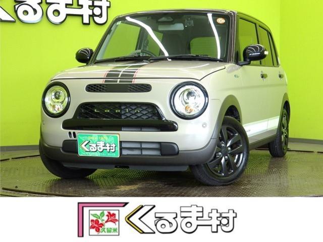 2025 Suzuki ALTO LAPIN LC Hybrid X