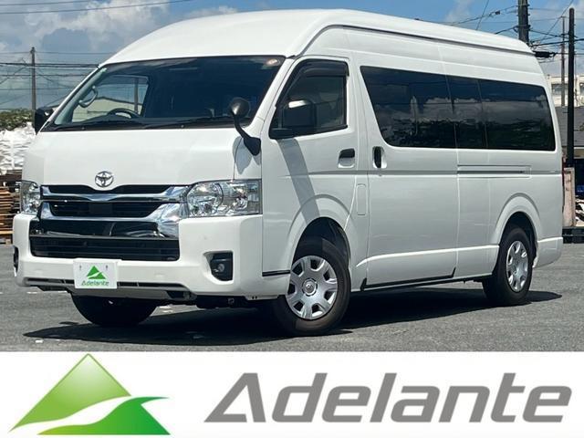 2025 Toyota Hiace Van DX GL Package
