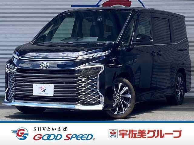 2023 Toyota VOXY S-Z