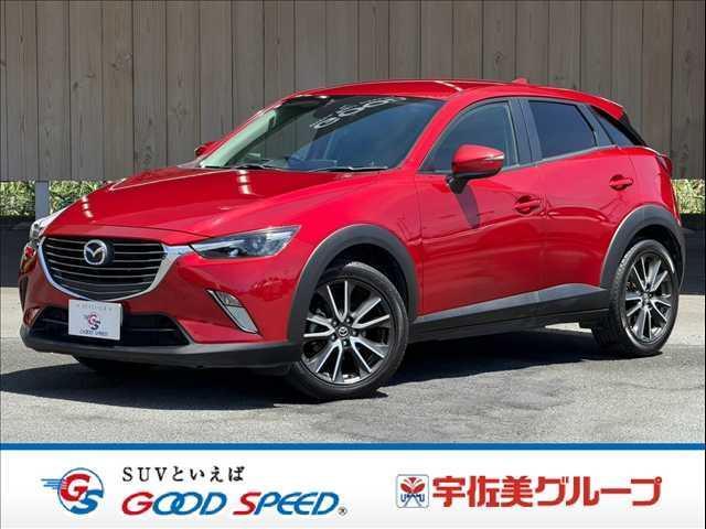 2015 Mazda CX-3 XD Touring