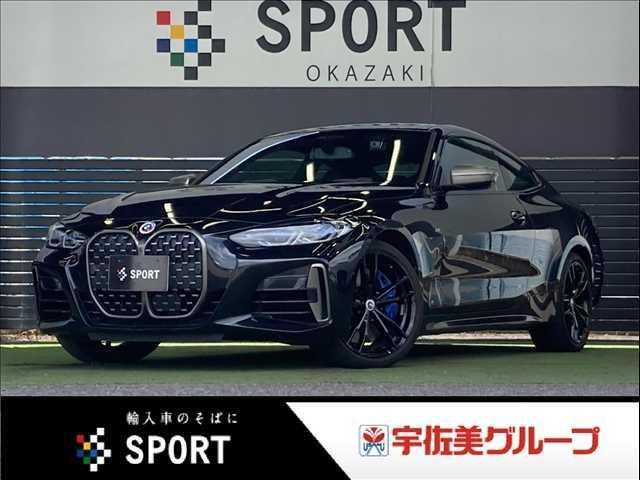 2023 BMW 4 SERIES M440i xDrive
