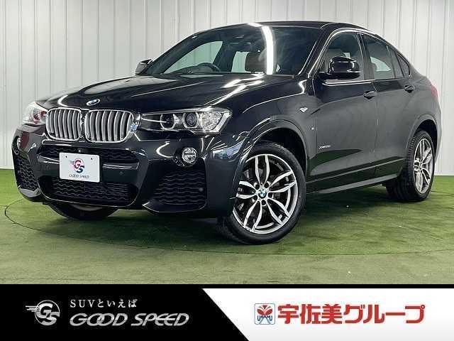 2015 BMW X4 xDrive28i M Sport
