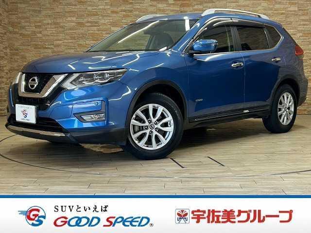 2017 Nissan X-Trail Hybrid 20X HYBRID