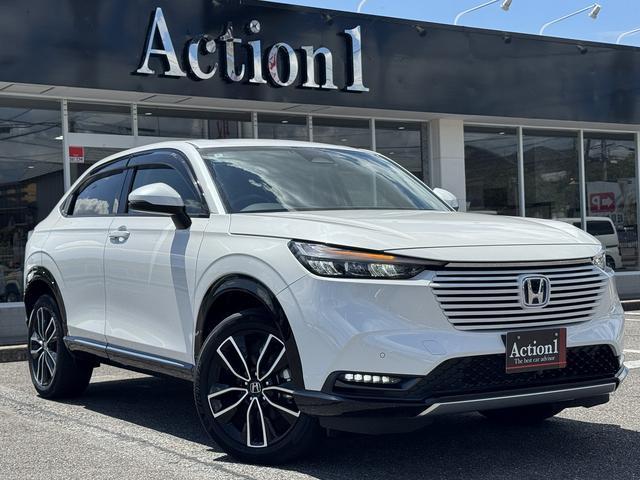 2022 Honda Vezel Hybrid e:HEV Z
