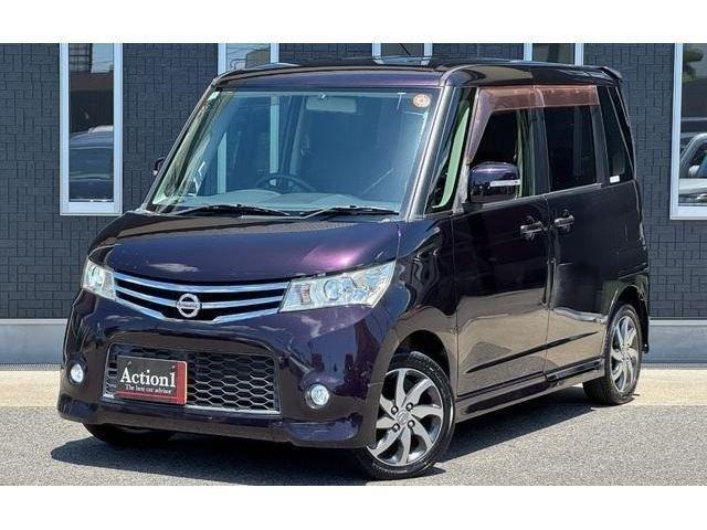 2012 Nissan Roox HighWayStar Highway Star