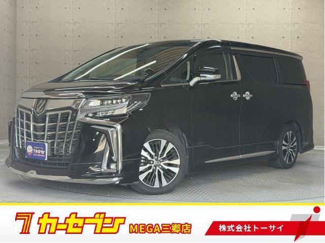 2020 Toyota Alphard 2.5S C Package