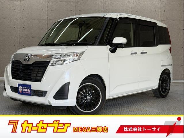 2017 Toyota ROOMY GS