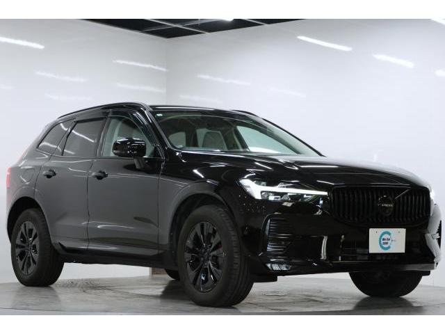 2021 VOLVO VOLVO XC60 B5 AWD Momentum