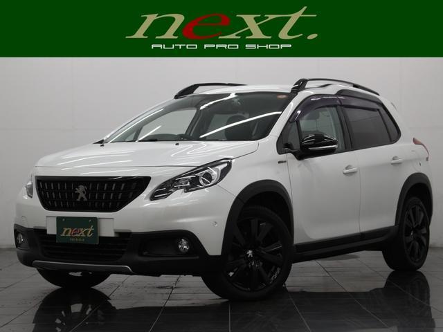 2020 Peugeot 2008 GT Line Black Pack