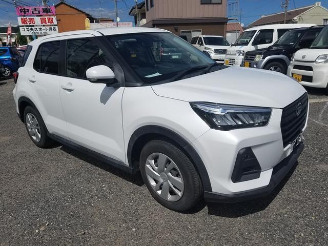 2020 Daihatsu Rocky L