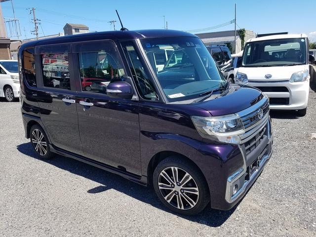 2016 Daihatsu Tanto Custom Custom RS Top Edition SAIII