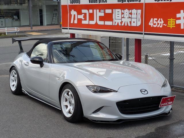 2015 MAZDA Roadster S Special Package