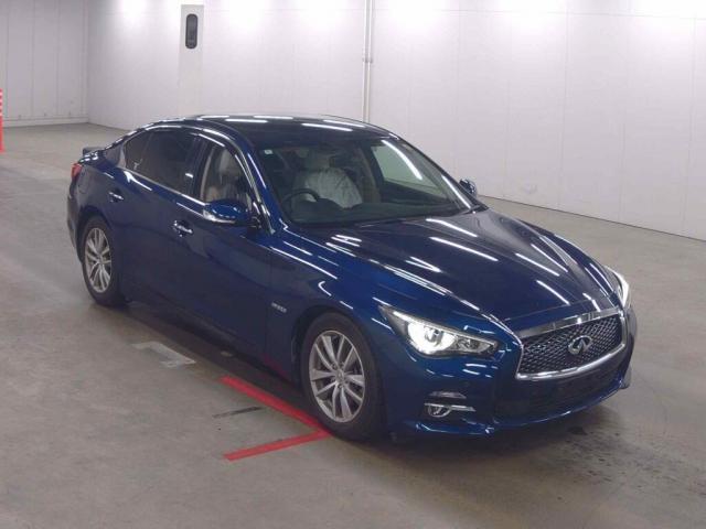 2016 Nissan SKYLINE 350GT Hybrid Type P