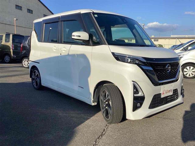 2022 Nissan Roox HighWayStar Highway Star G Turbo Pro Pilot Edition