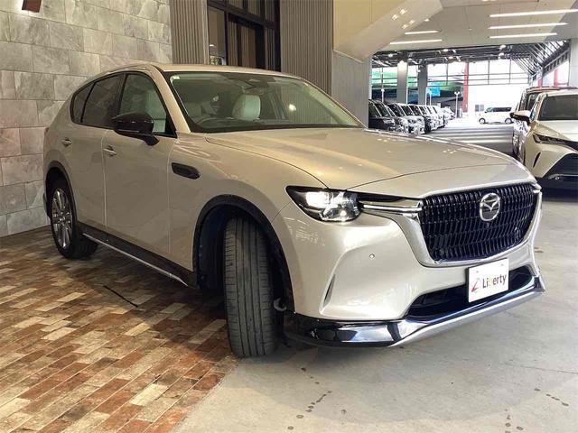 2023 Mazda CX-60 25S Exclusive Mode