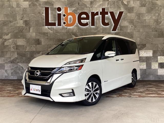 2018 Nissan Serena Highway Star V Selection