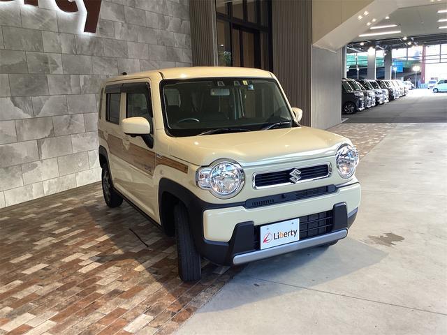 2023 Suzuki Hustler Hybrid G
