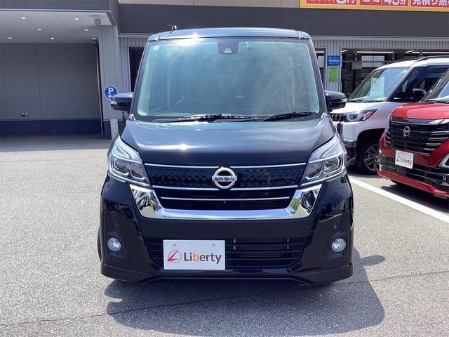 2019 Nissan Dayz Roox X V Selection