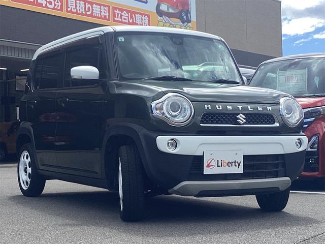 2015 Suzuki Hustler J Style