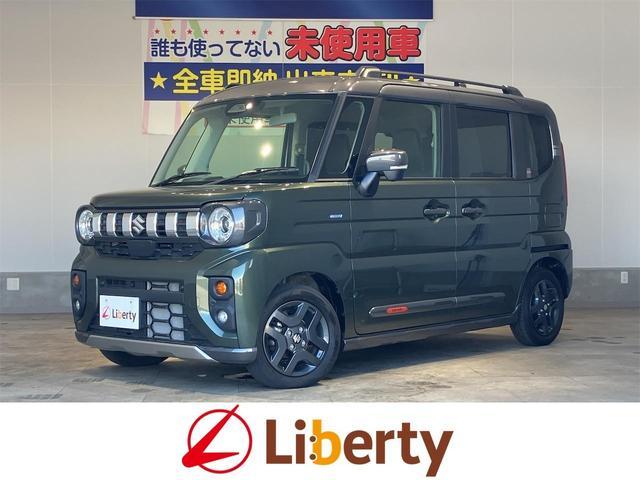 2024 Suzuki Spacia Gear Hybrid XZ