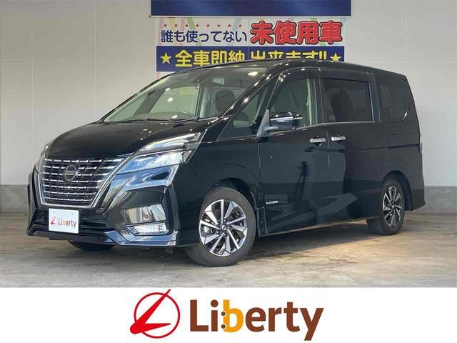 2021 Nissan Serena Highway Star V