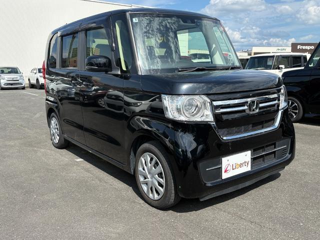 2023 Honda N BOX G