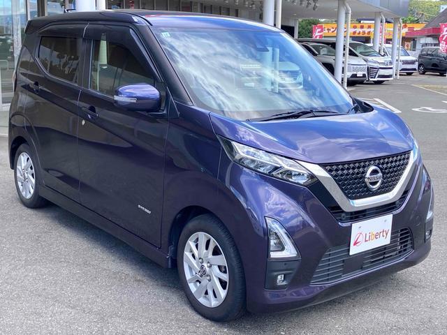 2021 Nissan Dayz HighWayStar Highway Star X