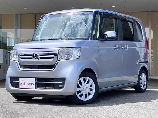 2021 Honda N BOX L