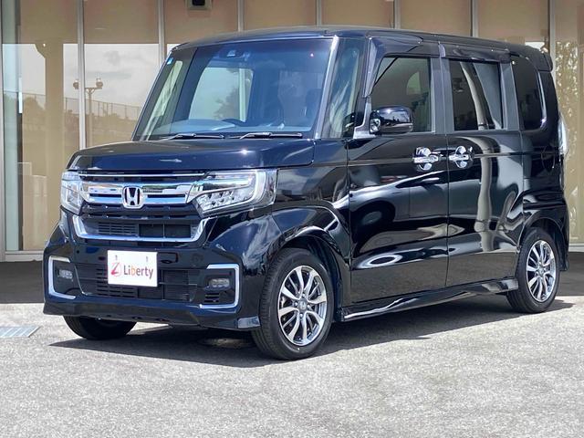 2021 Honda N BOX Custom L
