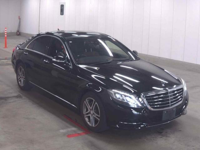 2016 MercedesBenz S-CLASS S300h