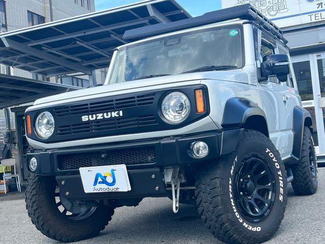 2022 Suzuki Jimny Sierra JC