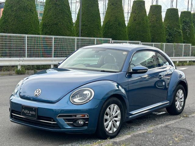 2017 Volkswagen VW TheBeetle Design