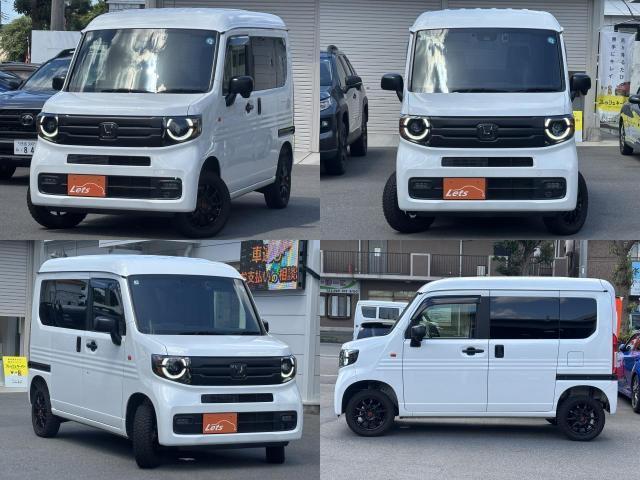 2024 Honda N-VAN Fun Turbo