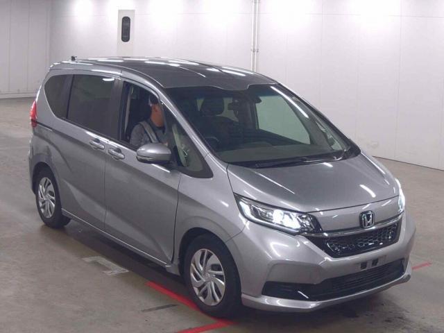 2021 Honda Freed G Honda Sensing