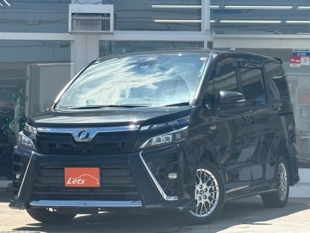 2017 Toyota Voxy Hybrid Hybrid ZS