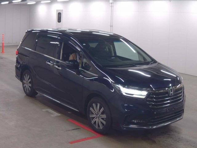 2021 Honda Odyssey Absolute