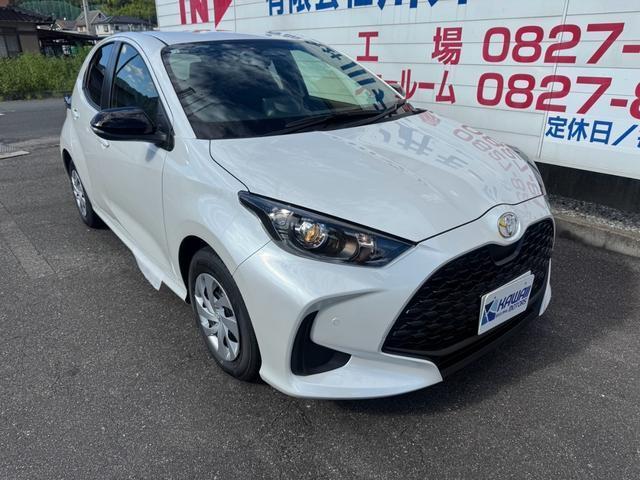 2026 Toyota Yaris X