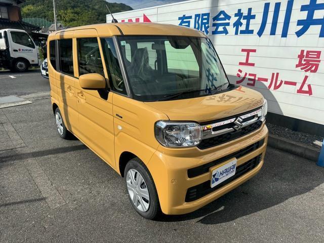 2026 Suzuki Spacia Hybrid G