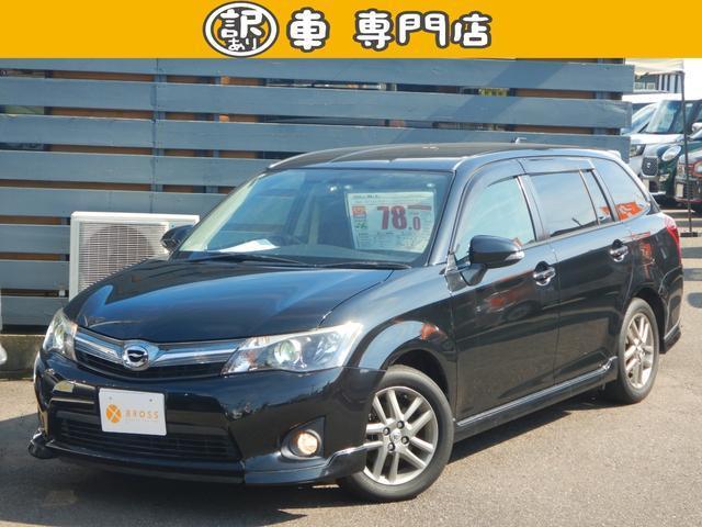2014 Toyota Corolla Fielder 1.8S Aero Tourer Double Bee