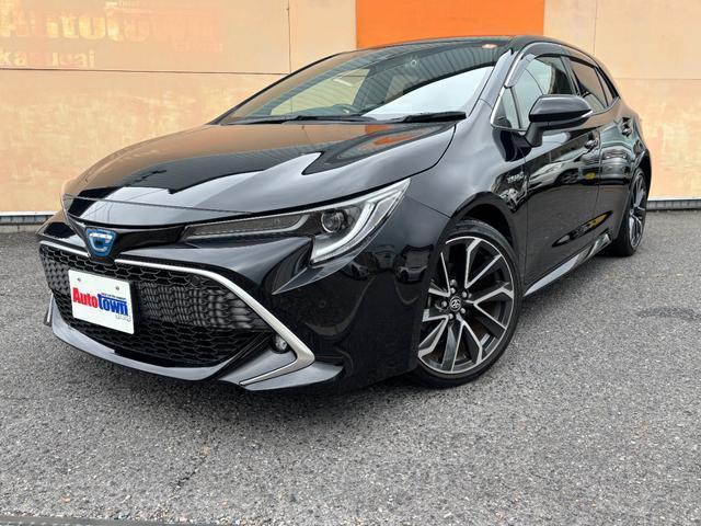 2019 Toyota Corolla Sport Hybrid Hybrid G Z