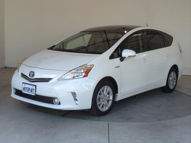 2012 Toyota Prius a G