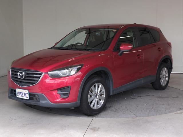 2016 Mazda CX-5 XD Proactive