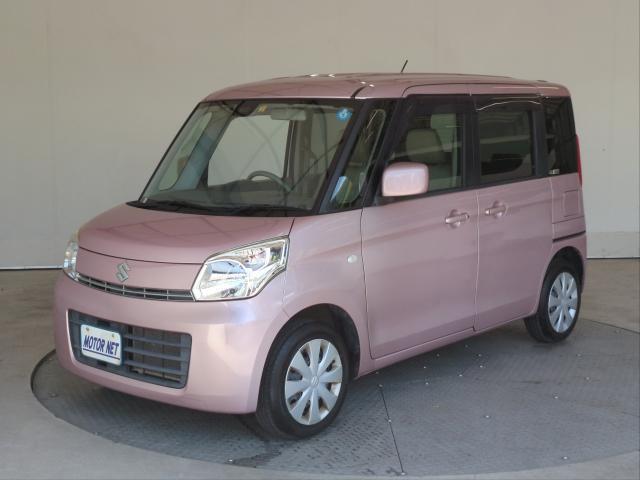 2014 Suzuki Spacia X