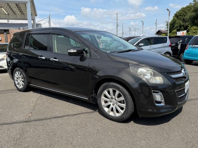 2012 Mazda MPV 23S